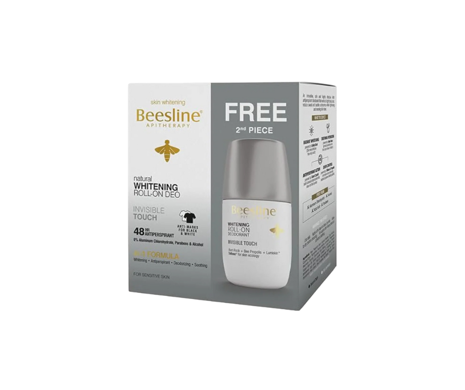 بيزلين  رول اون لمسه خفيه عرض1+1